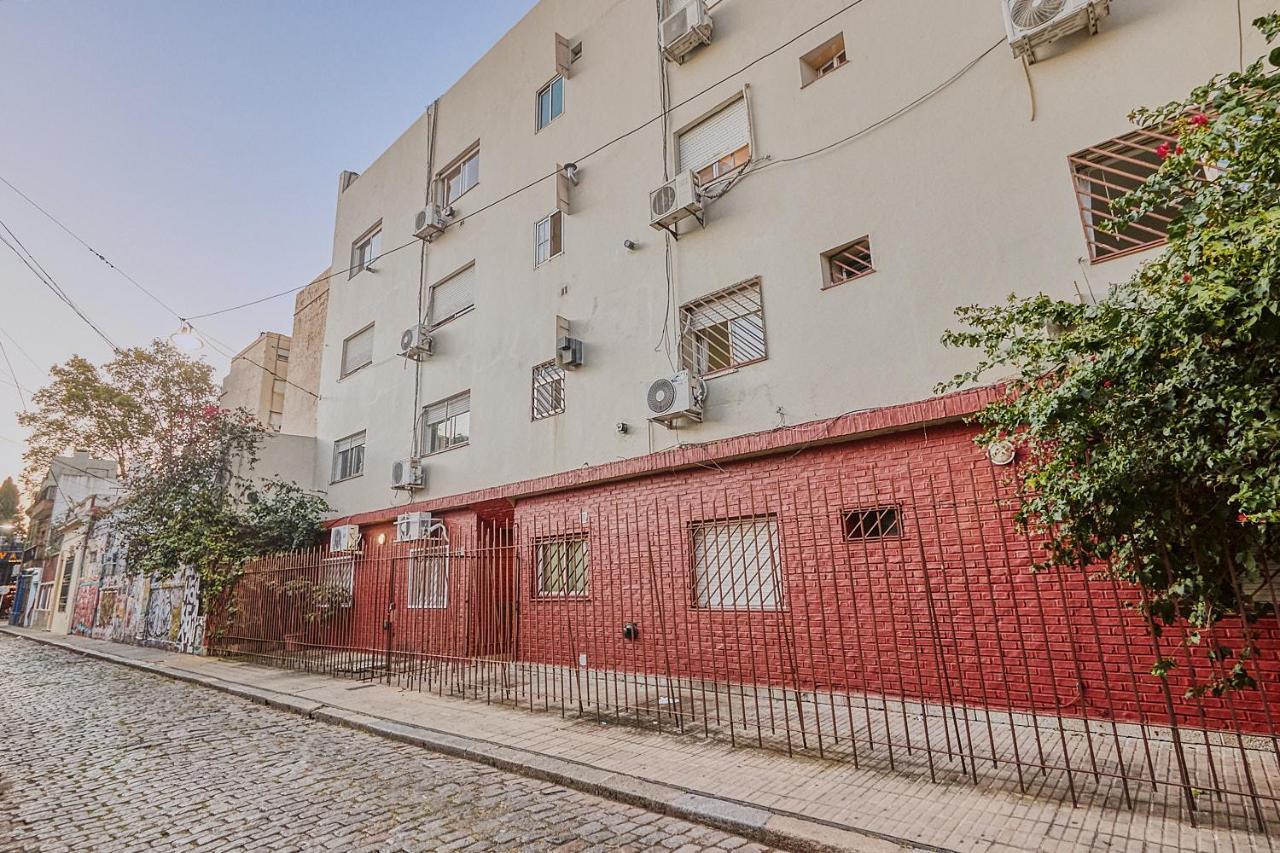 דירות בואנוס איירס Palermo Soho Corazon מראה חיצוני תמונה